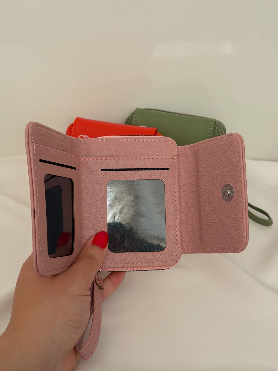 کیف کارت چرمی کد 2646